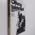 Hannu Tapani Klami : Oikeustaistelijat : Suomen oikeustie... - pikkukuva 1