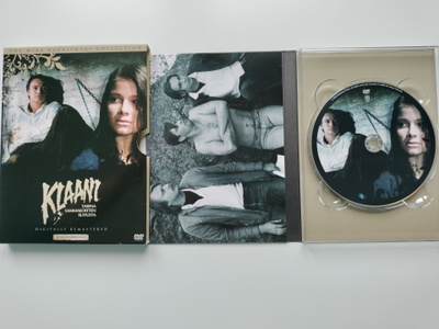 Klaani - Tarina Sammakoitten suvusta