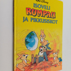 Walt Disney : Isoveli Rumpali ja pikkusiskot : Disneyn sa... - pikkukuva 1