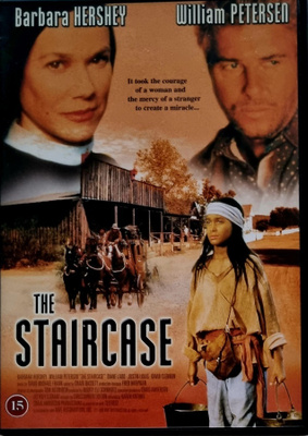 THE STAIRCASE DVD