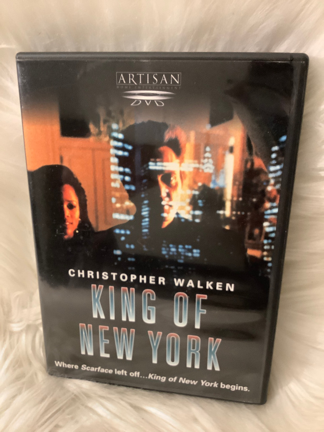 KING OF NEW YORK   (CHRISTOPHER WALKEN...)