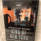 KING OF NEW YORK   (CHRISTOPHER WALKEN...) - pikkukuva 1