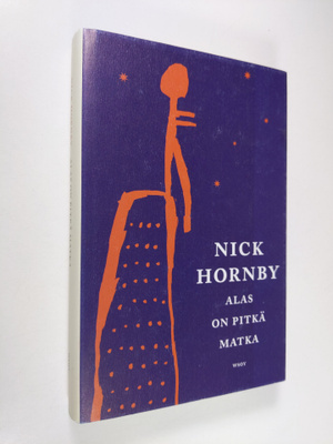 Nick Hornby : Alas on pitkä matka