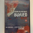 Buried Alive (DVD) 1989 (Ginger Lynn, Donald Pleasence) - pikkukuva 1