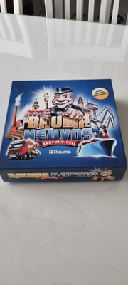RAUMA NEUVOS KAUPUNKIPELI
