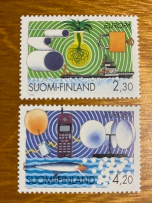 EUROPA 1994**
