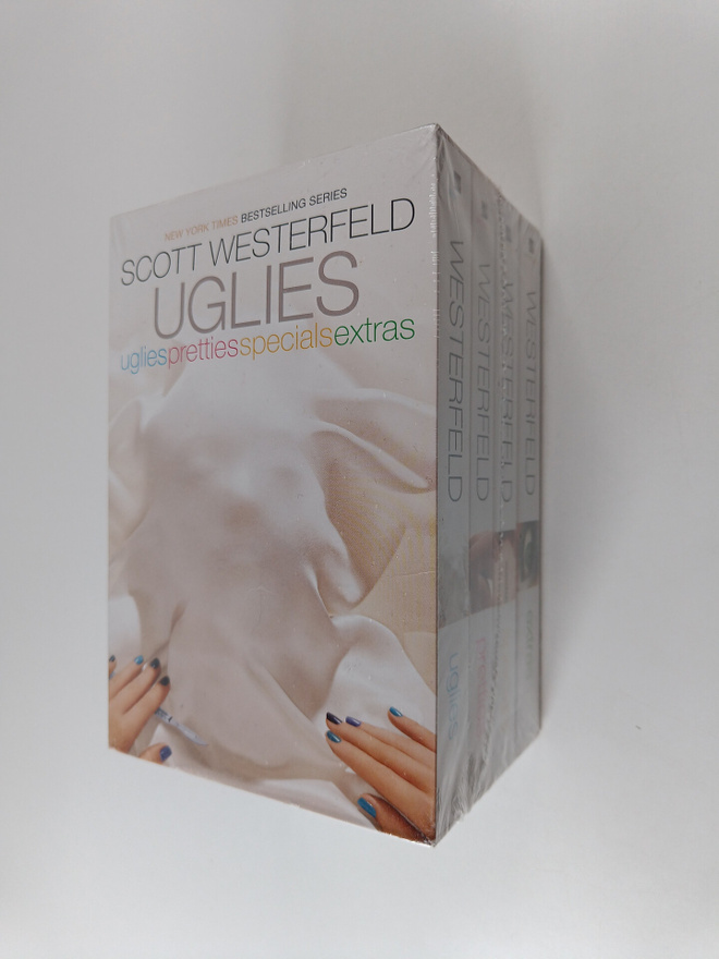 Scott Westerfeld : Uglies (Boxed Set) - Uglies ; Pretties...