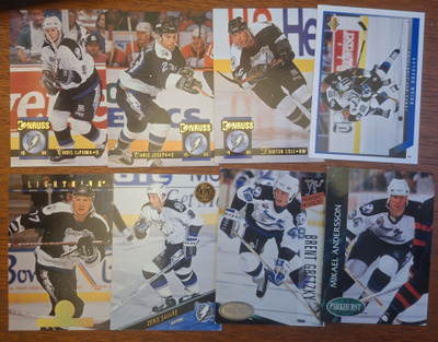 Tampa Bay Lightning 8kpl