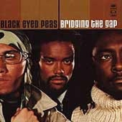Black Eyed Peas ** Bridging The Gap ** CD