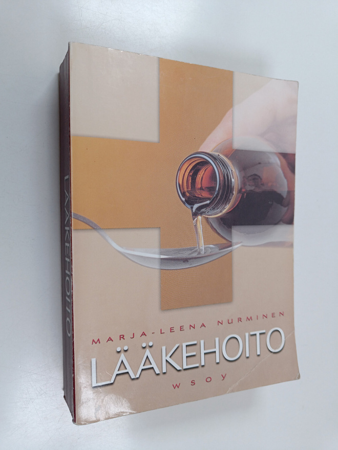 Marja-Leena Nurminen : Lääkehoito