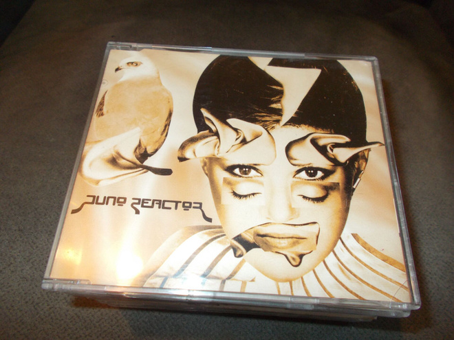CDM JUNE REACTOR ** GUARDIAN ANGEL **