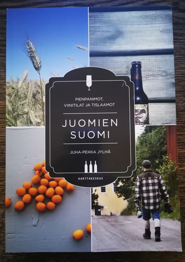 Juha-Pekka Jylhä: Juomien Suomi