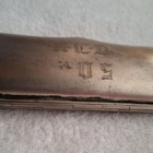 Vintage silmälasikotelo metallia - pikkukuva 5