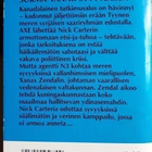 Nick Carter 213/1990: Surma vaanii syvyydessä - pikkukuva 2