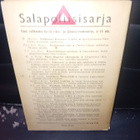 Edgar Wallace : Sammakon salaperäinen seura ( SIS POSTIKULU - pikkukuva 2