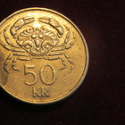 50 kronur 1992. Islanti- Iceland - pikkukuva 1