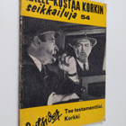 Outsider : Tee testamenttisi, Korkki - pikkukuva 1