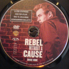 James Dean - Nuori kapinallinen , DVD - pikkukuva 3