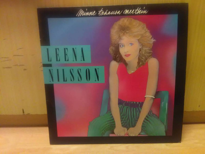 Leena Nilsson - Minne tahansa meetkin
