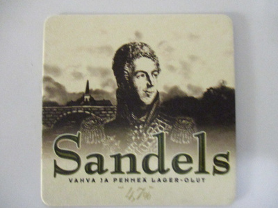LASINALUNEN SANDELS