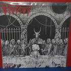 Proclamation / Teitanblood S/T M-/M- LP - pikkukuva 2