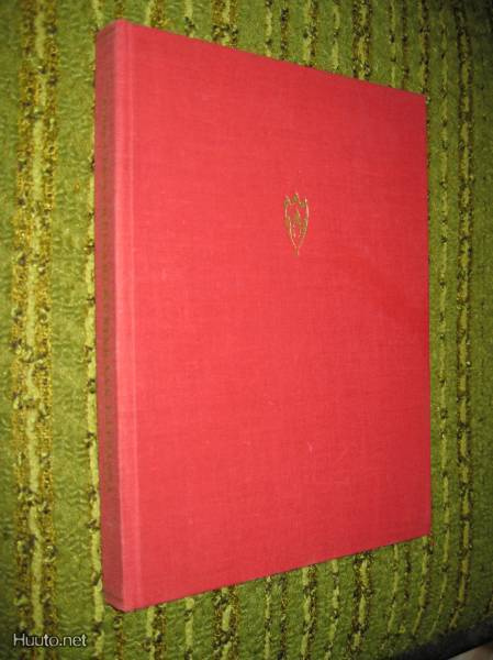 Armas J. Pulla : Keisari kuninkaan vatsassa (1.p. 1965 )