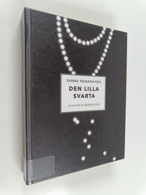 Sanna Tahvanainen : Den lilla svarta