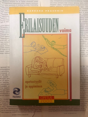 Barbara Prashnig - Erilaisuuden voima: opetustyylit.. (nid.)