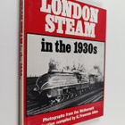 London Steam in the 1930s : Photographs from the Wetherse... - pikkukuva 1