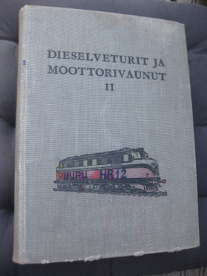 Dieselveturit ja moottorivaunut 2