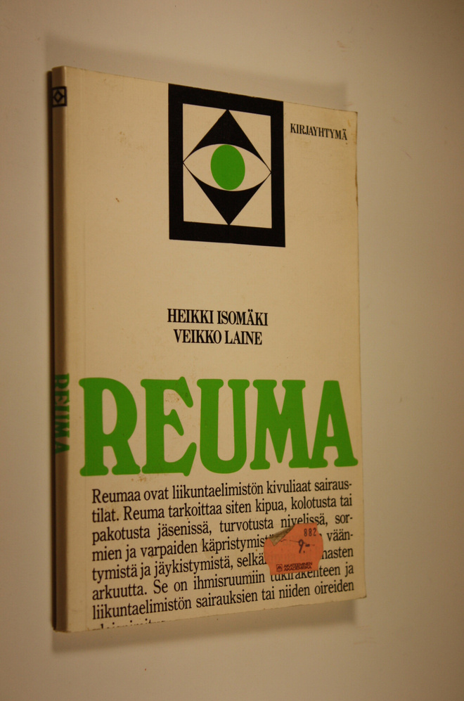 Heikki Isomäki : Reuma