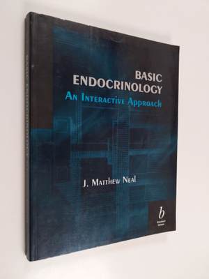 J. Matthew Neal, MD, FACP, FACE : Basic Endocrinology - A...