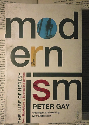 Peter Gay - Modernism (softcover)