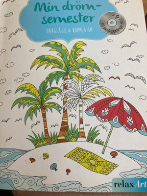MIN DRÖMSEMESTER - RELAXART