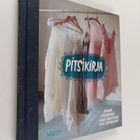 Riina Honkimäki ym. : Pitsikirja - pikkukuva 1