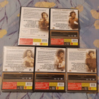 ROCKY 1-5 dvd 1976-1990 - pikkukuva 2