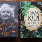 A-L. Carlson: Rakas Eeva Kilpi / Eeva Kilpi: Kootut novellit - pikkukuva 1