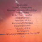 Nilsbyn Pelimannit: Kotisaareni CD - pikkukuva 3