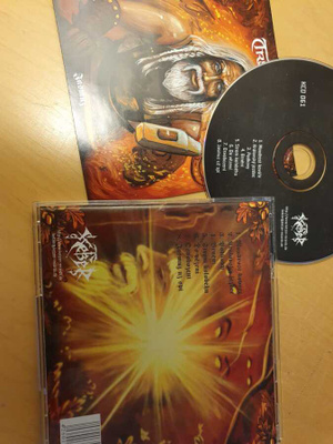 Trollech – Jasmuz (CD, Ketzer Records, 2003)