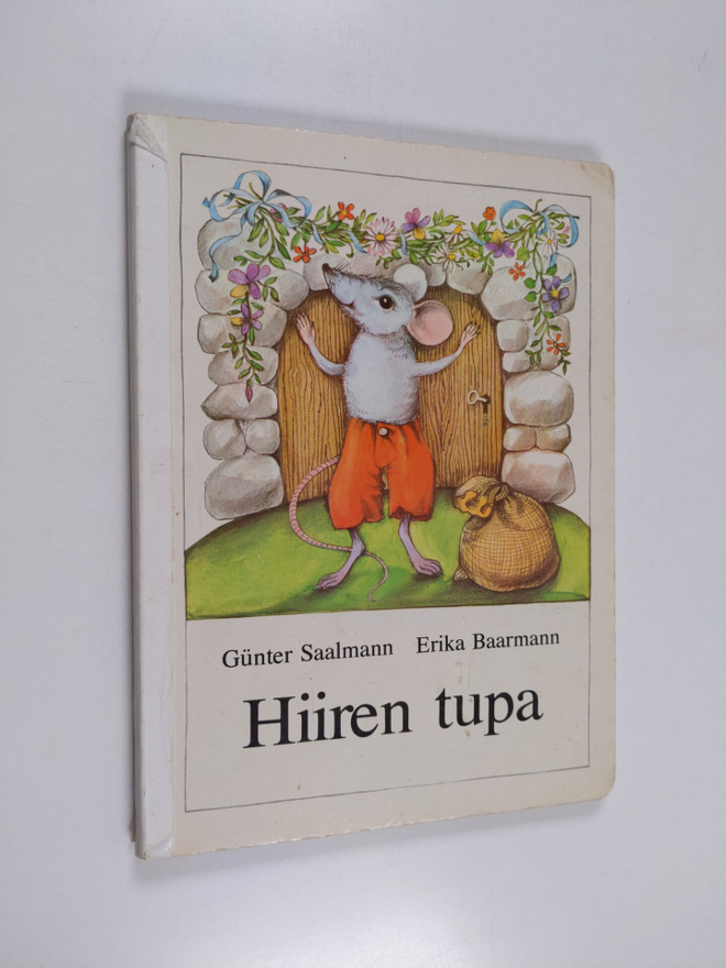 Gunter Saalmann : Hiiren tupa