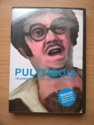 Pulttibois 2 DVD