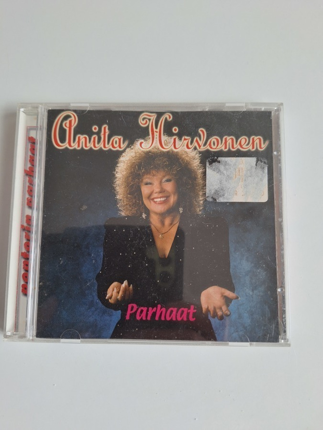 Anita Hirvonen-Parhaat