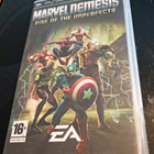 Marvel Nemesis: Rise of the Imperfects (PSP) – uudenveroinen - pikkukuva 1
