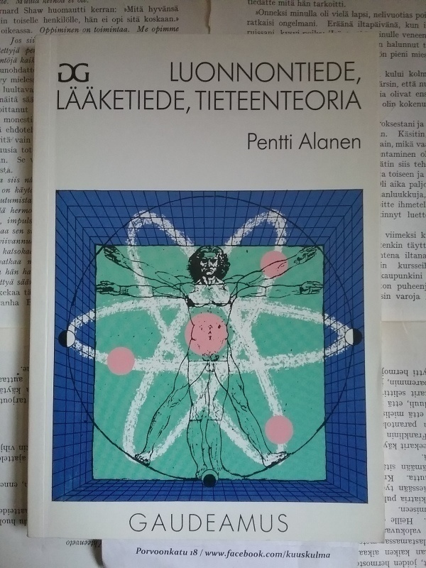 Pentti Alanen - Luonnontiede, lääketiede, tieteenteoria