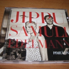 JIPPU & SAMULI EDELMANN - PIMEÄ ONNI - CD - pikkukuva 1
