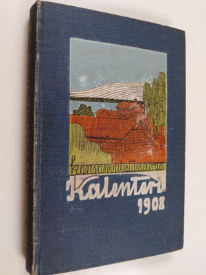 Kansanvalistusseuran kalenteri 1908