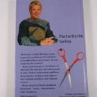 Kristiina Kunnas : Vuokko : parturitytön tarina - pikkukuva 2
