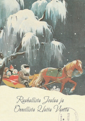 MARTTA WENDELIN - REKIAJELULLA - 15