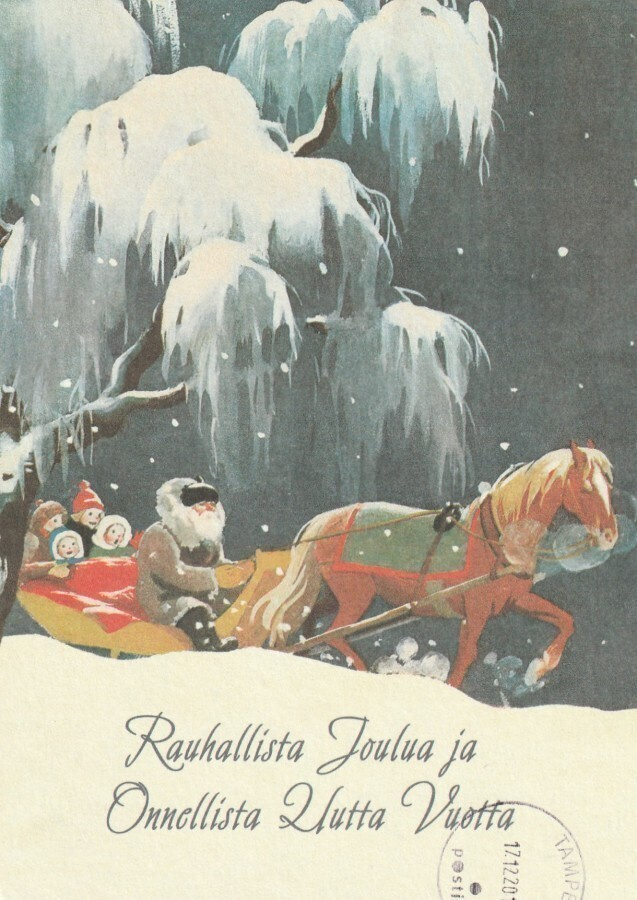 MARTTA WENDELIN - REKIAJELULLA - 15