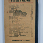 Alfr Saukkonen : Tarutarha : Satuja ja tarinoita - pikkukuva 2